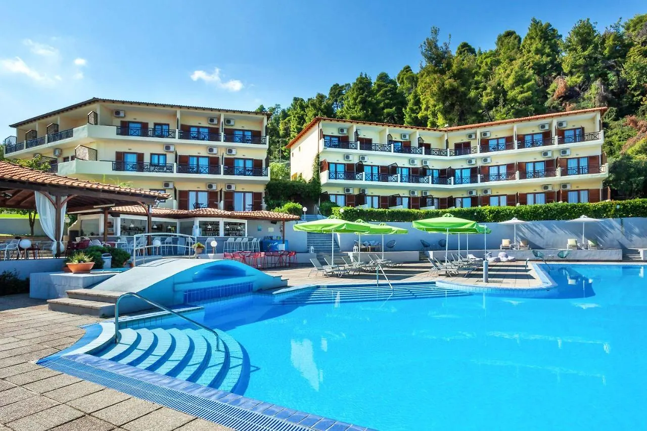 קריופיגי Palladium Hotel 4*,  יוון