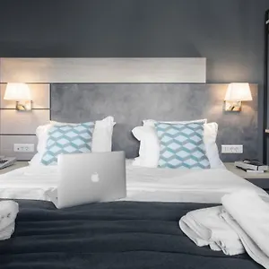 Hotel Meliton Hotel&suites, Neos Marmaras