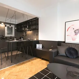 Apartment Traveller's Nest #feelslikehome Thessaloniki