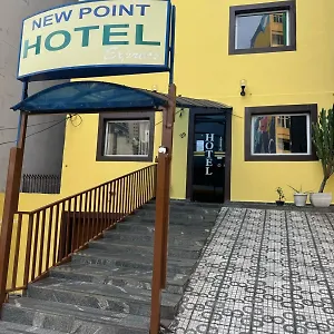 New Point 2*, Sao Paulo Brazilia