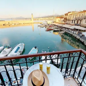 Apartament Porto Enetiko Retimno