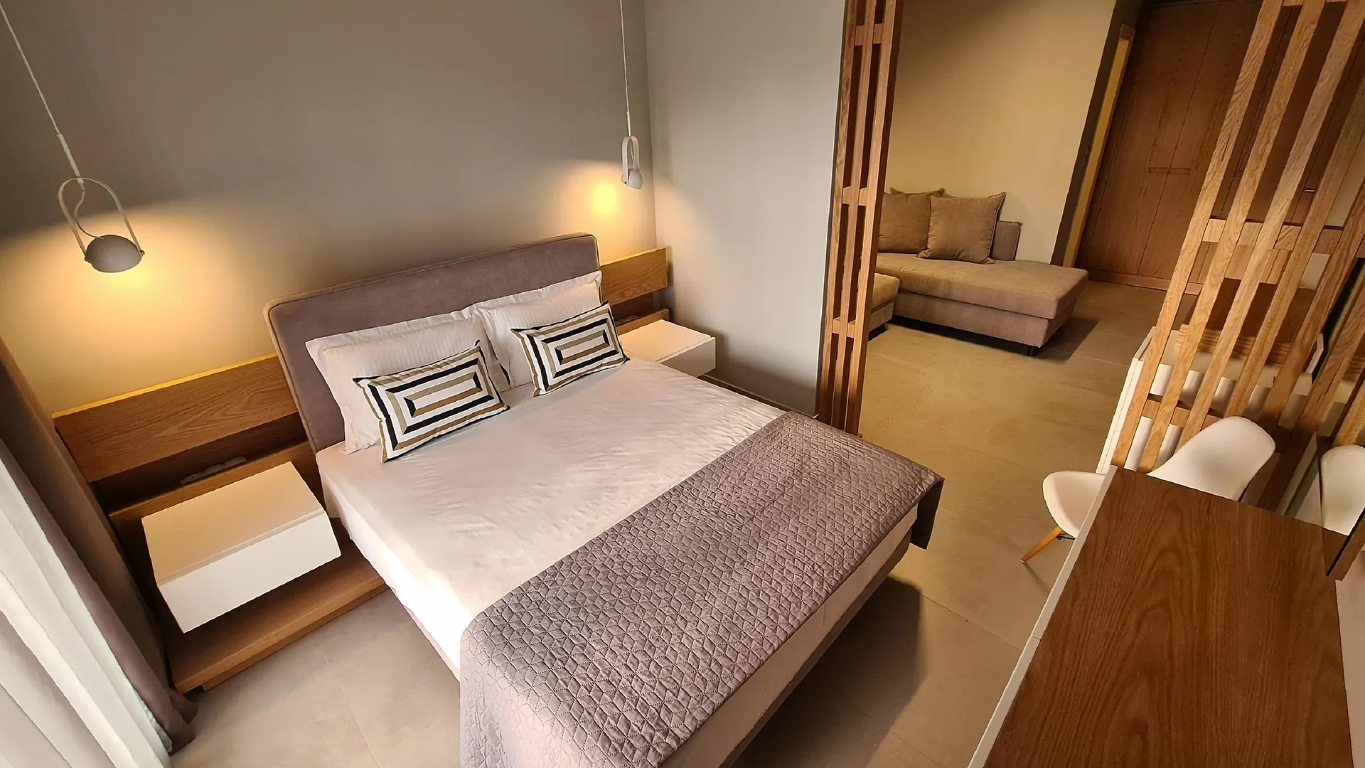 ****  Palladium Hotel Kriopigi Grecia